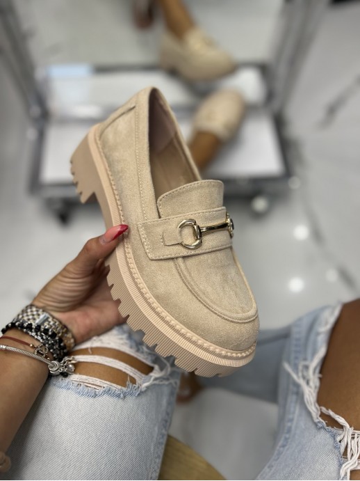 Лоуфъри Siel Beige