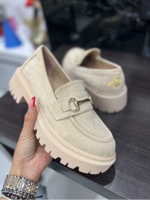 Лоуфъри Siel Beige
