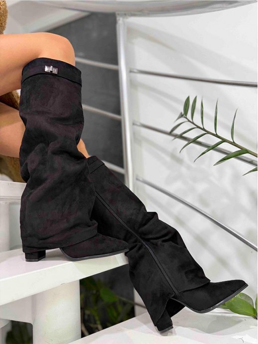 Ботуши Gia Black