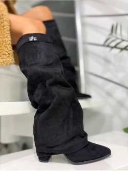 Ботуши Gia Black