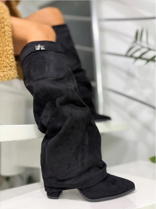 Ботуши Gia Black