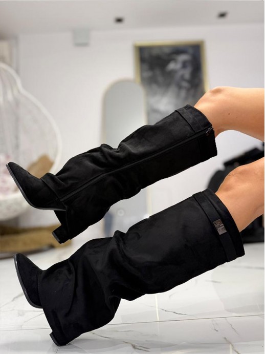 Ботуши Gia Black