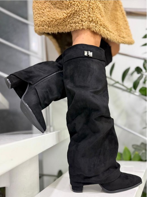 Ботуши Gia Black