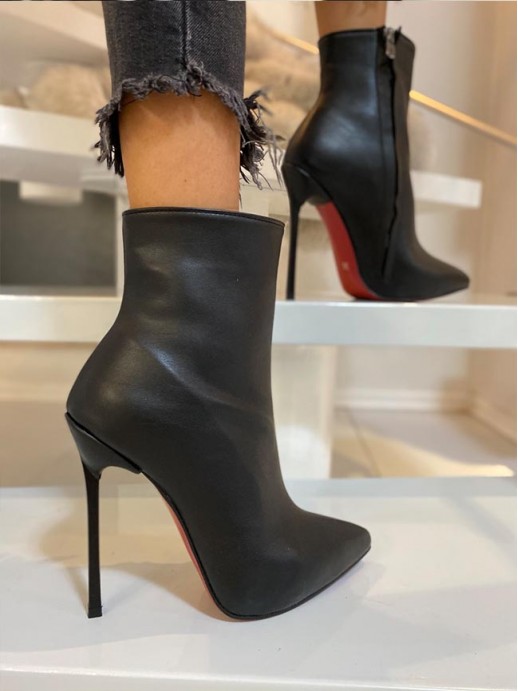 Боти Cassidi Black Mat