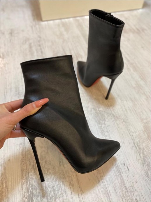 Боти Cassidi Black Mat