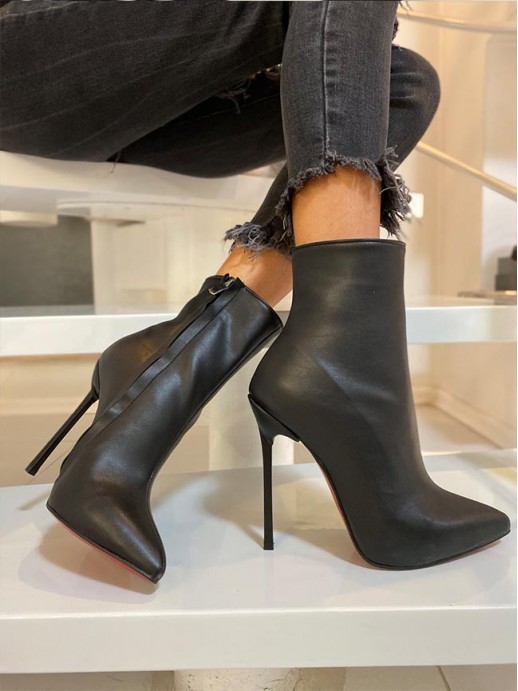 Боти Cassidi Black Mat