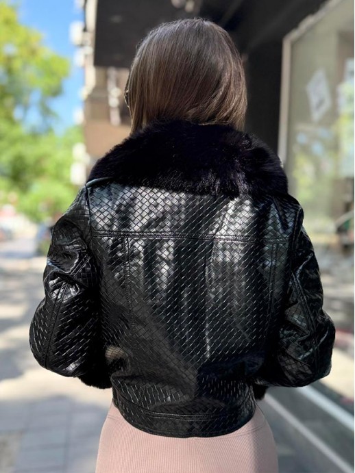 Яке Siella Black Яке Siella Black