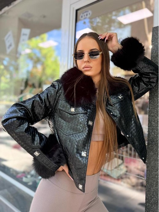 Яке Siella Black Яке Siella Black