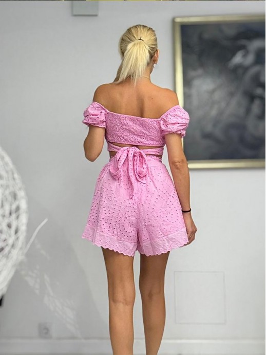 Сет Jade Barbie Pink