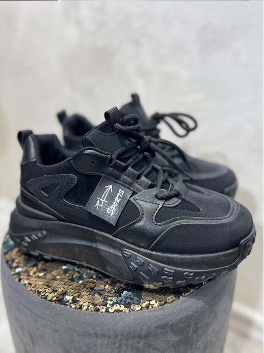 Кецове Deva Black Кецове Deva Black