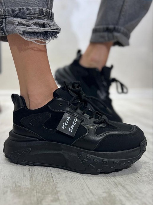 Кецове Deva Black Кецове Deva Black