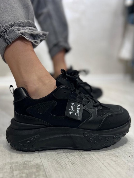 Кецове Deva Black Кецове Deva Black