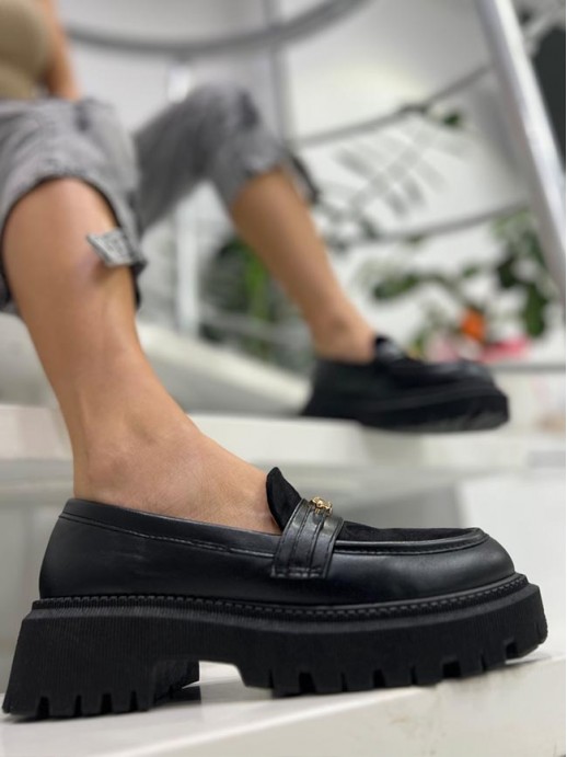 Лоуфъри Venes Black