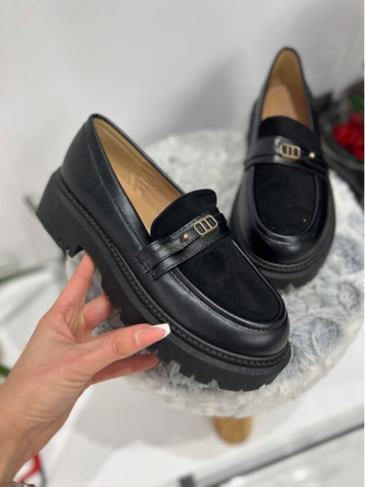 Лоуфъри Venes Black