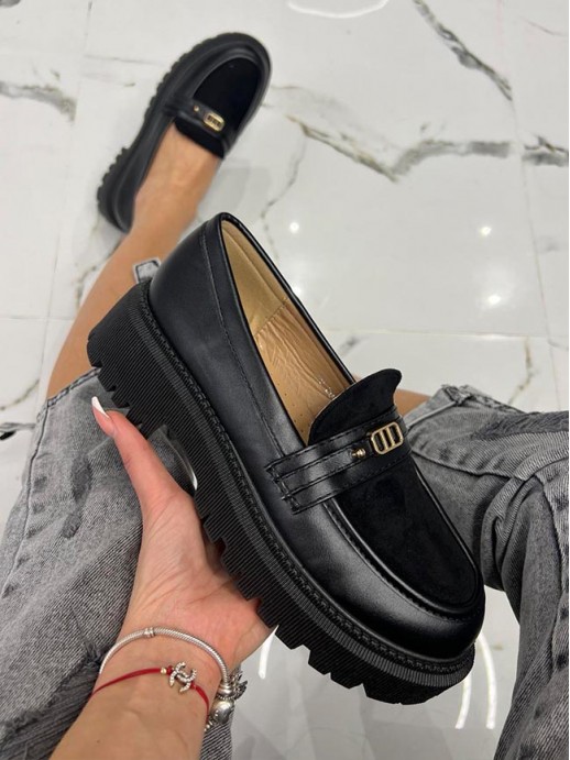 Лоуфъри Venes Black