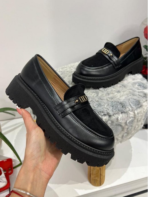 Лоуфъри Venes Black