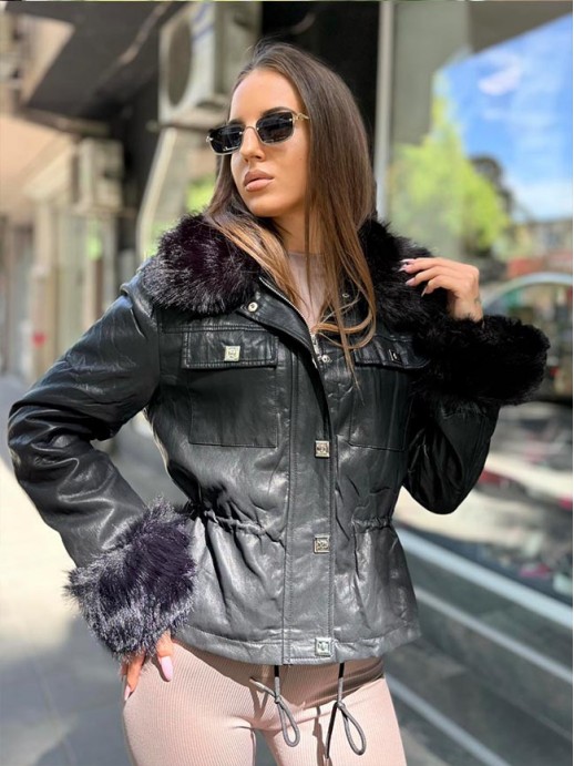 Яке Morel Black
