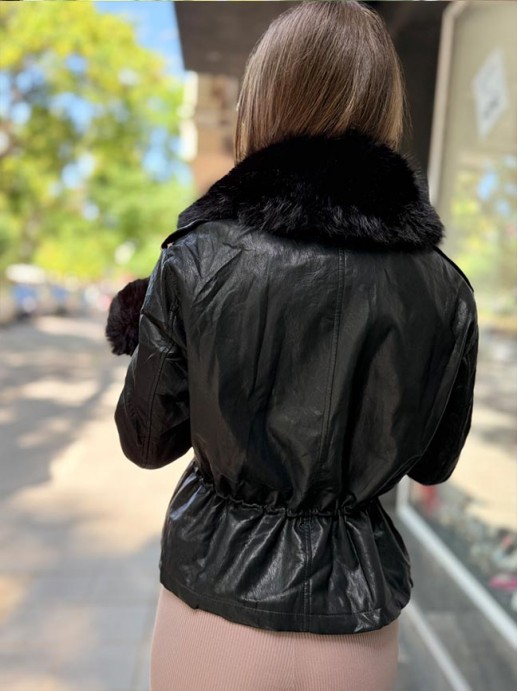 Яке Morel Black