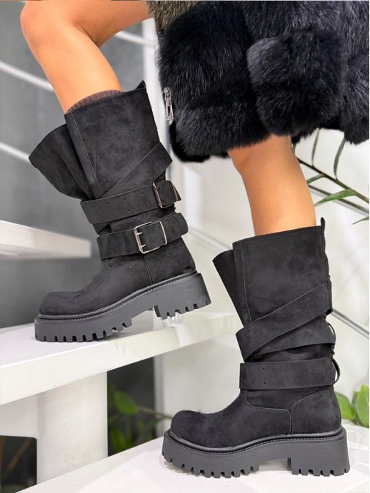 Боти Sena Black