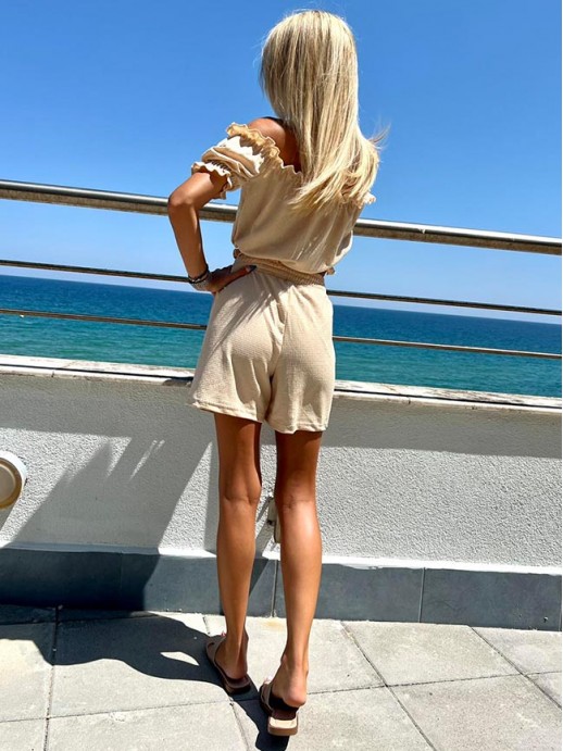 Ефирен Комплект Summer Nude