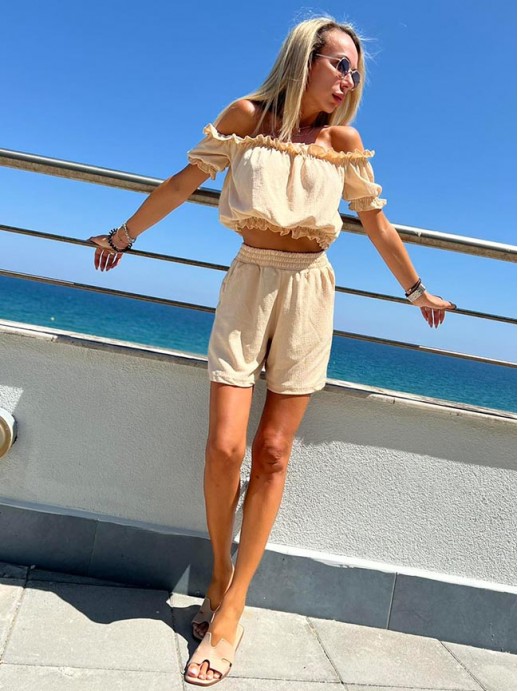 Ефирен Комплект Summer Nude